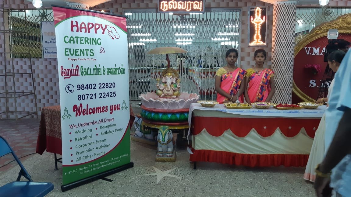 Wedding Catering Service In Chennai